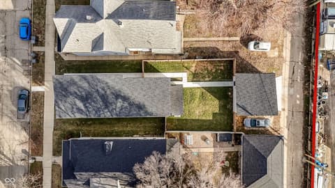 Photo of 1415 Union Street, Indianapolis, IN