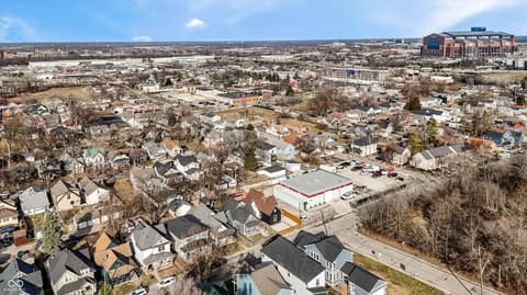 Photo of 1415 Union Street, Indianapolis, IN
