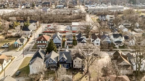 Photo of 1415 Union Street, Indianapolis, IN