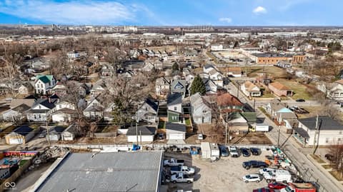 Photo of 1415 Union Street, Indianapolis, IN