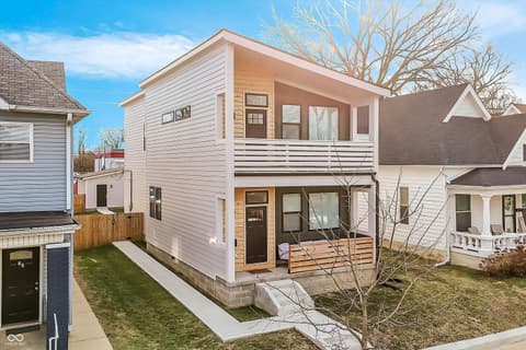 Photo of 1415 Union Street, Indianapolis, IN