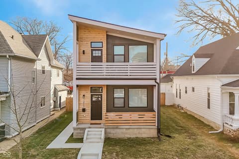 Photo of 1415 Union Street, Indianapolis, IN