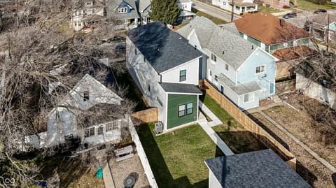 Photo of 1415 Union Street, Indianapolis, IN