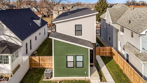 Photo of 1415 Union Street, Indianapolis, IN