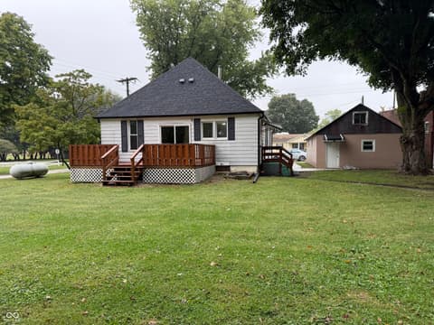 Photo of 7077 W 450 S, Williamsport, IN
