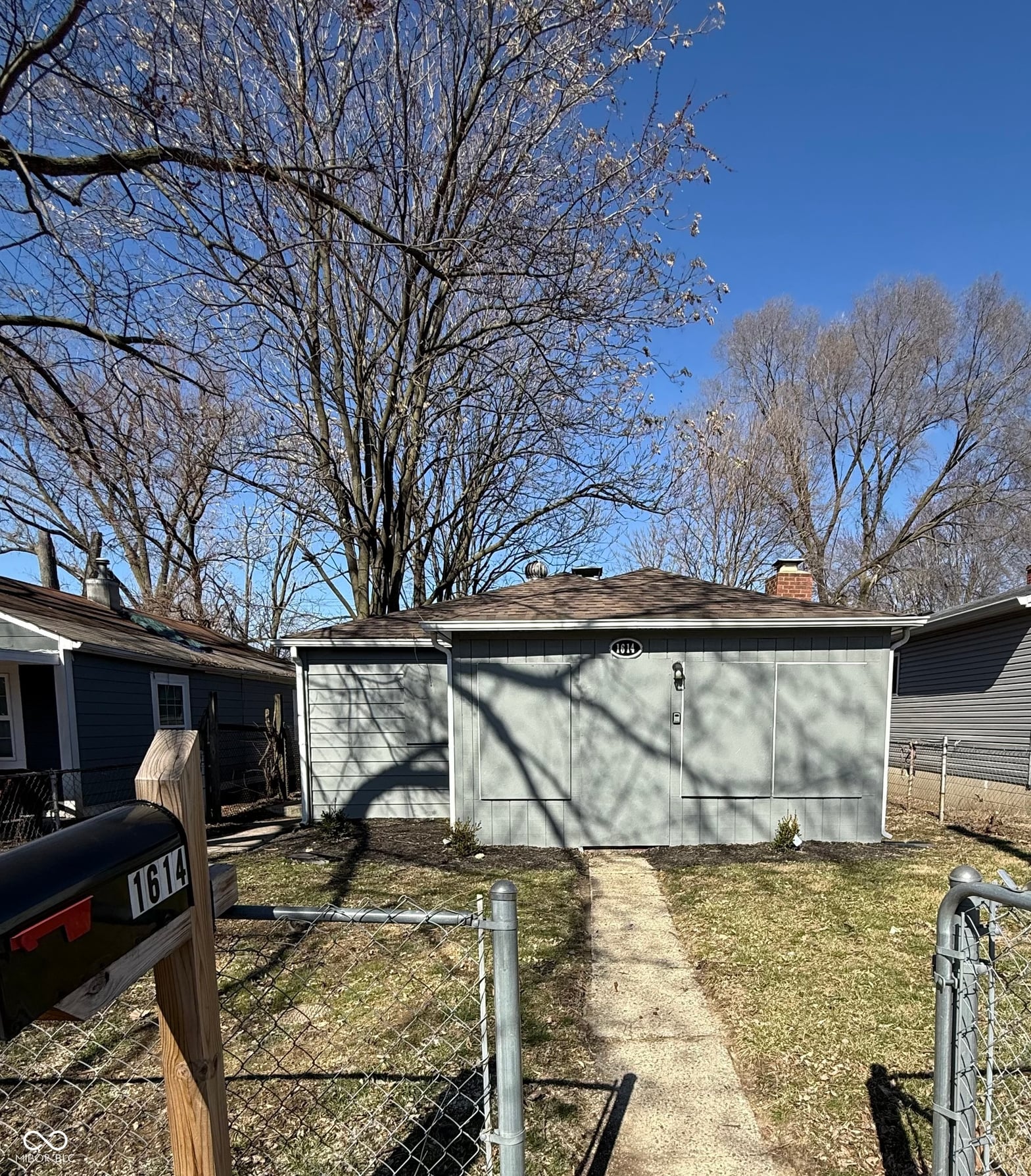 Photo of 1614 E Gimber Street, Indianapolis, IN