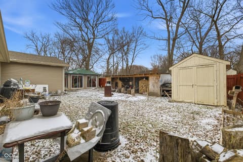 Photo of 4411 Rotterdam Drive, Indianapolis, IN