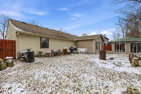 Photo of 4411 Rotterdam Drive, Indianapolis, IN