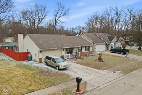 Photo of 4411 Rotterdam Drive, Indianapolis, IN