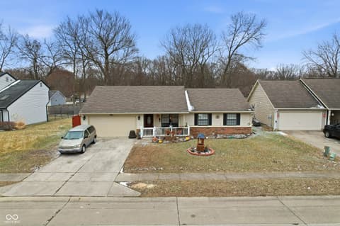 Photo of 4411 Rotterdam Drive, Indianapolis, IN