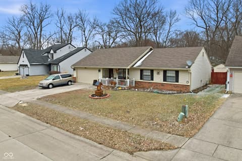 Photo of 4411 Rotterdam Drive, Indianapolis, IN