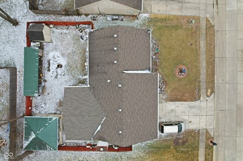 Photo of 4411 Rotterdam Drive, Indianapolis, IN
