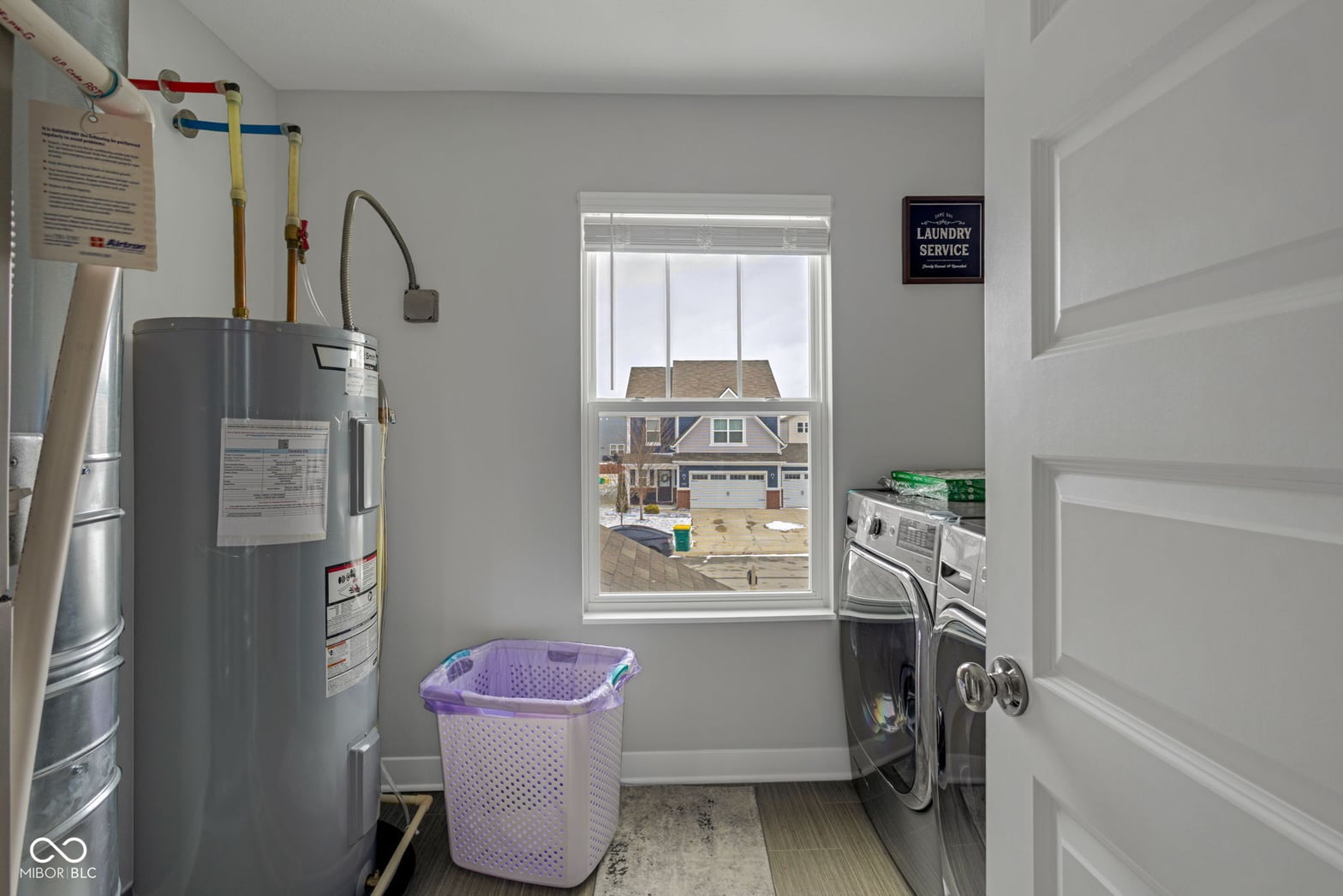 Laundry