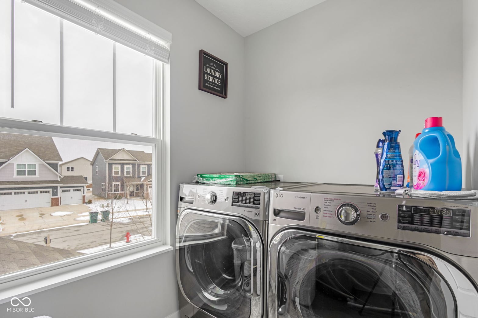 Laundry