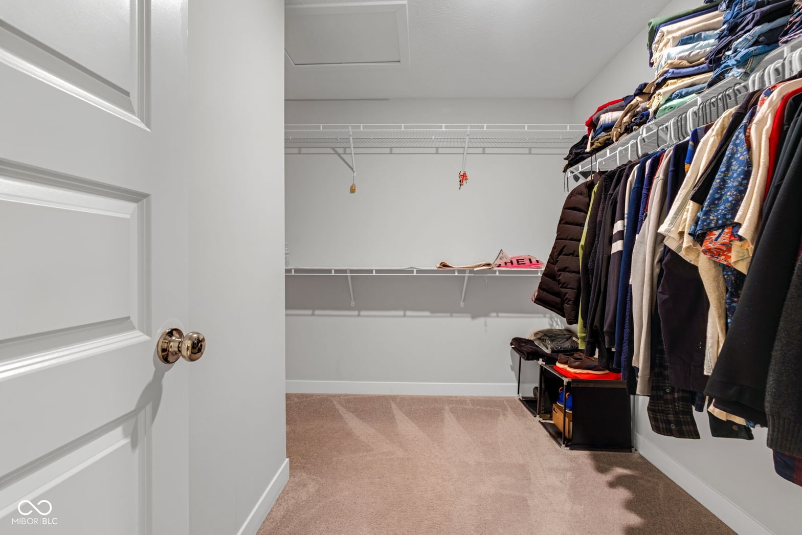 Walk In Closets