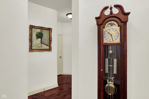 Hallway at 10001 Copper Saddle Bend, Fishers, IN
