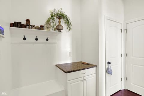 Primary bathroom at 10001 Copper Saddle Bend, Fishers, IN