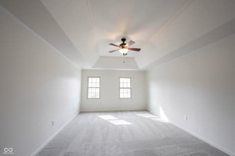 Bedroom at 72 Ashbourne Drive, Noblesville, IN
