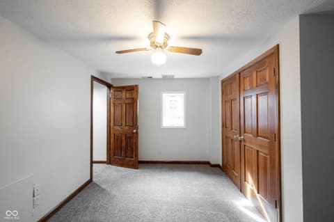 Bedroom at 72 Ashbourne Drive, Noblesville, IN