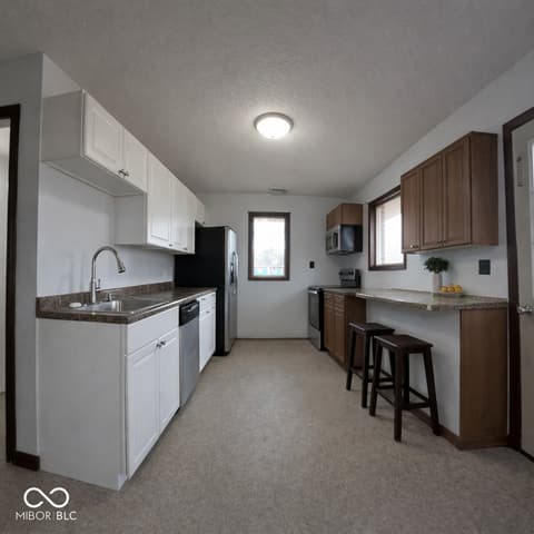 Photo of 612 Arrasmith Avenue, Cayuga, IN