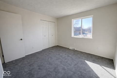 Bedroom at 2872 Two Worlds Drive, Columbus, IN