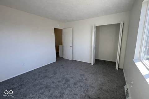 Bedroom at 2872 Two Worlds Drive, Columbus, IN