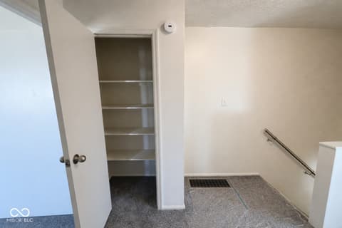 Closet — 2872 Two Worlds Drive, Columbus, IN