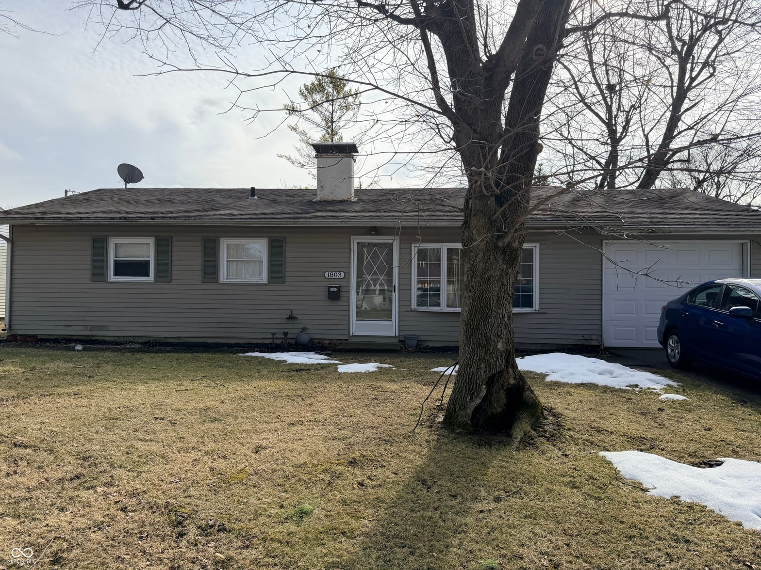 Photo of 1803 S G Street, Richmond, IN