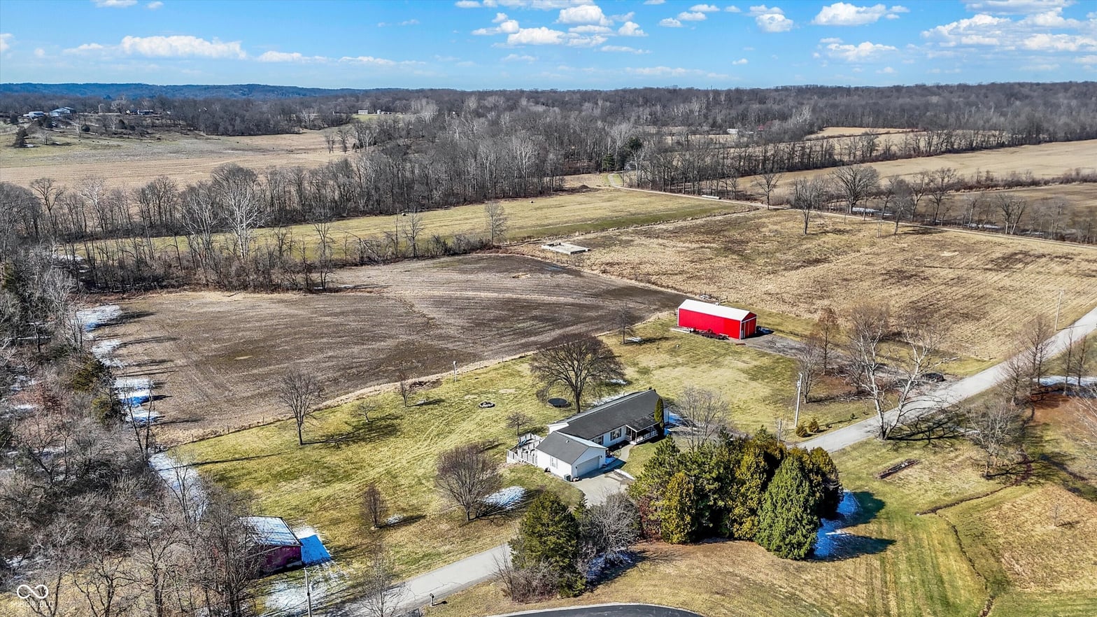 Photo of 4290 Voyles Road, Martinsville, IN