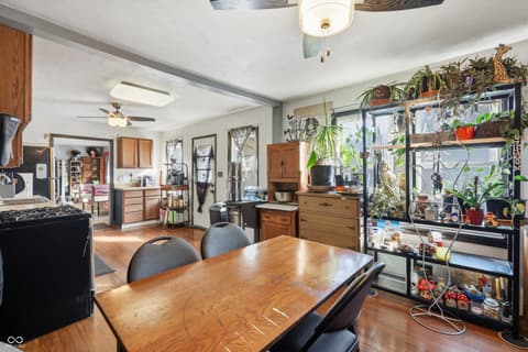 Kitchen at 1731 S Arlington Avenue, Indianapolis, IN