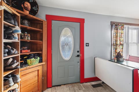 Bathroom at 1731 S Arlington Avenue, Indianapolis, IN