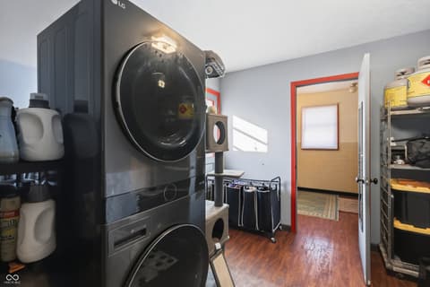 Bedroom at 1731 S Arlington Avenue, Indianapolis, IN