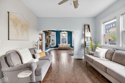 Photo of 1012 Olive Street, Indianapolis, IN