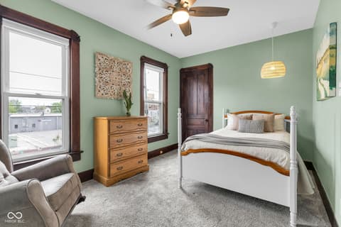 Photo of 1012 Olive Street, Indianapolis, IN