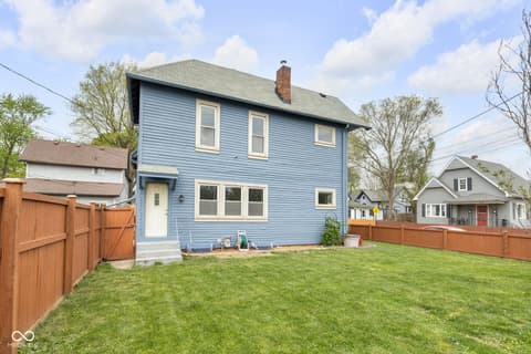 Photo of 1012 Olive Street, Indianapolis, IN