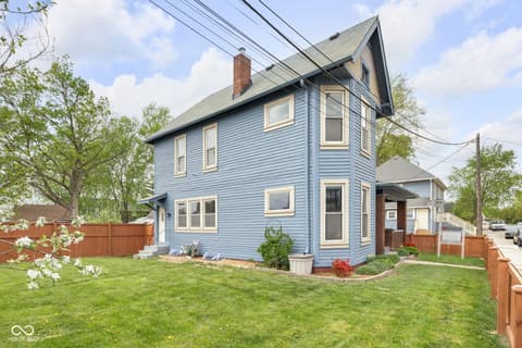 Photo of 1012 Olive Street, Indianapolis, IN