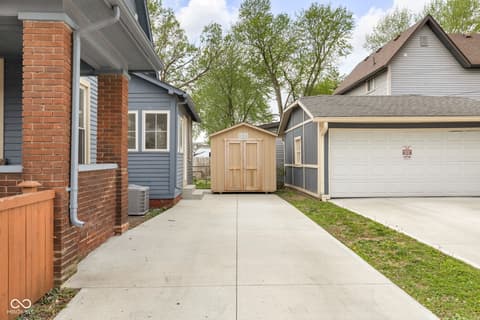 Photo of 1012 Olive Street, Indianapolis, IN