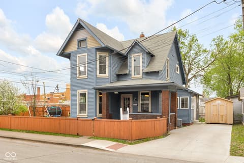 Photo of 1012 Olive Street, Indianapolis, IN
