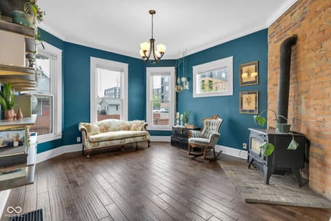 Photo of 1012 Olive Street, Indianapolis, IN