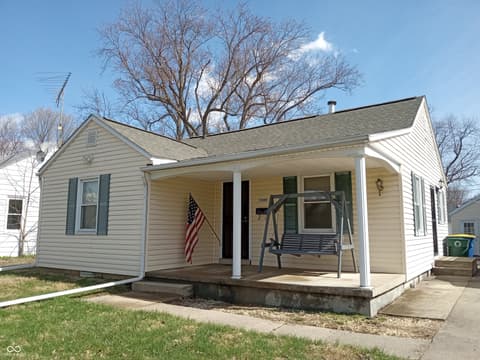 2000 N Rosewood Avenue