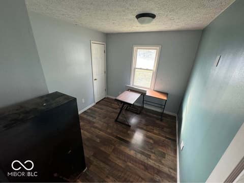 Home office at 8757 Routiers Court, Indianapolis, IN