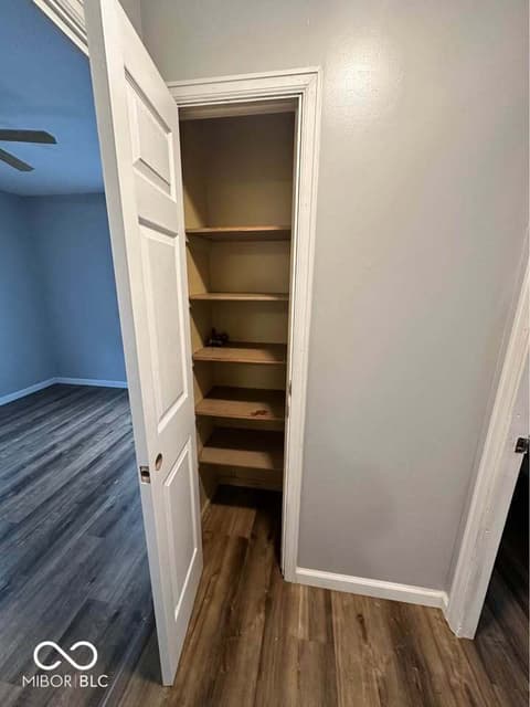 Closet — 8757 Routiers Court, Indianapolis, IN