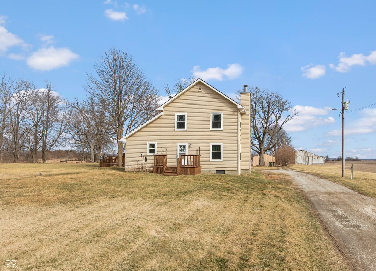 Photo of 10947 N Shupe Road, Monrovia, IN