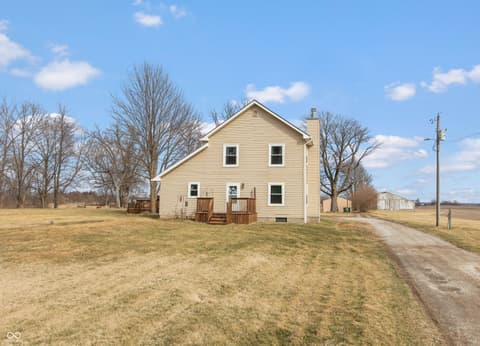 10947 N Shupe Road