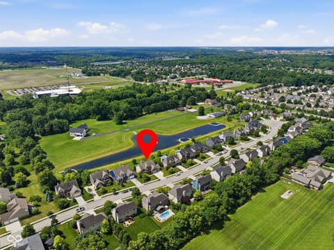 Photo of 11449 Long Sotton Lane, Fishers, IN
