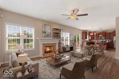 Photo of 11449 Long Sotton Lane, Fishers, IN