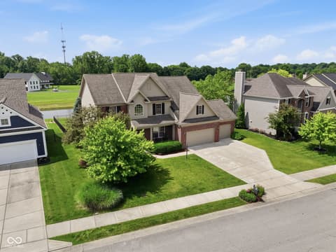 Photo of 11449 Long Sotton Lane, Fishers, IN