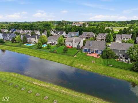 Photo of 11449 Long Sotton Lane, Fishers, IN
