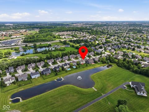 Photo of 11449 Long Sotton Lane, Fishers, IN