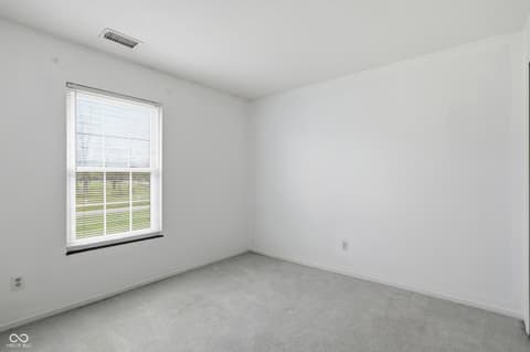 Bedroom at 1602 Queensbridge Square, Indianapolis, IN